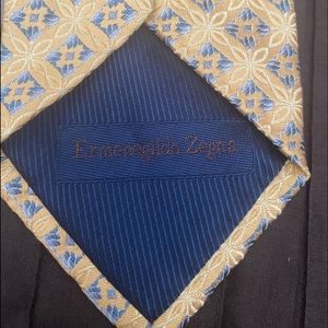 Ermenegildo Zegna Tie
